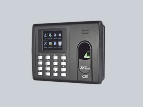 Control de asistencia ZKT