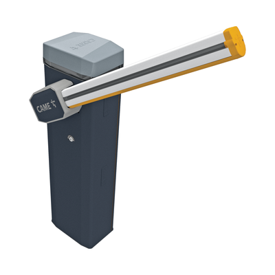 BARRERA VEHICULAR ITS Seguridad